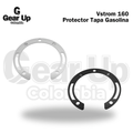 V-Strom 160 - Protector de Tapa Gasolina