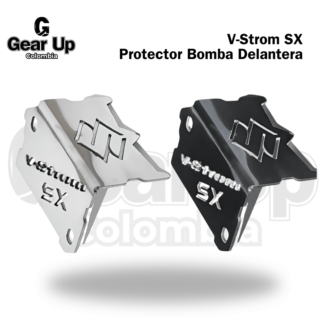 V-Strom 250 - Protector Bomba Delantera