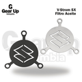 V-Strom 250 SX - Protector Filtro Aceite