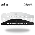 V-Strom 250 SX - Lamina lateral