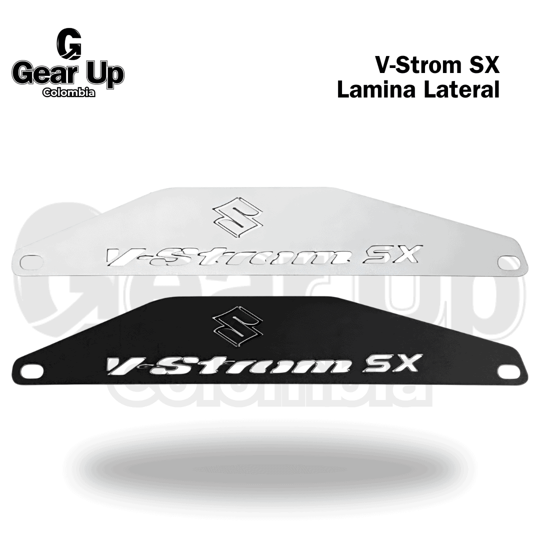 V-Strom 250 SX - Lamina lateral