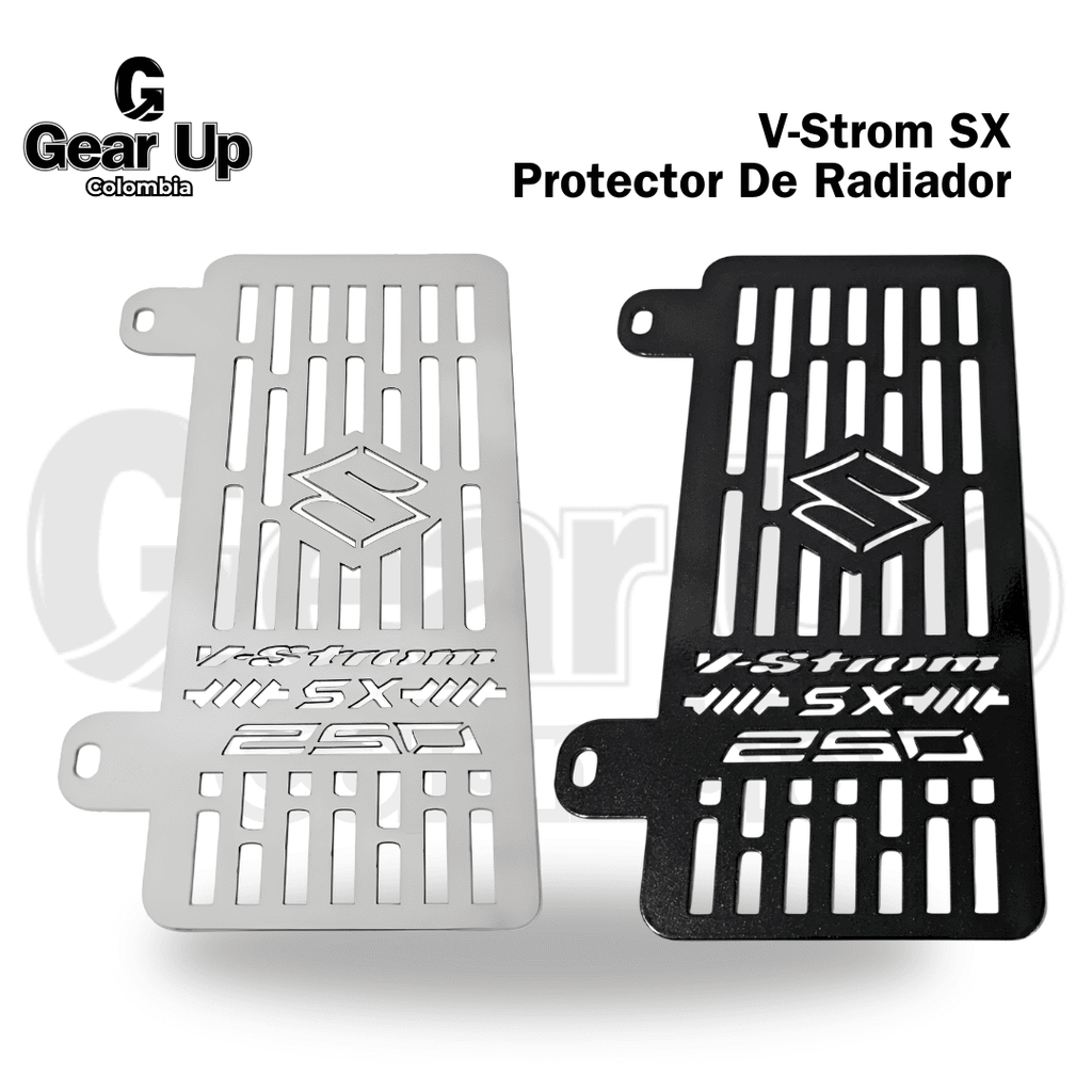 V-Strom 250 SX - Protector De Radiador