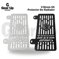 V-Strom 250 SX - Protector De Radiador