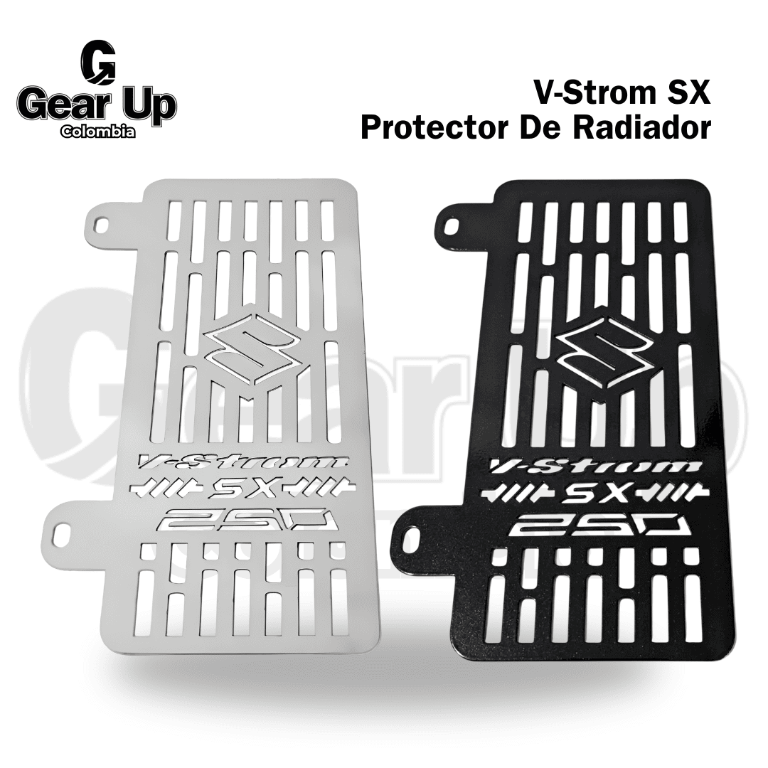 V-Strom 250 SX - Protector De Radiador