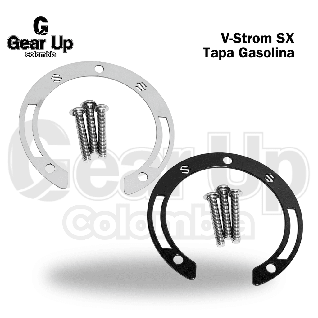 V-Strom 250 SX - Protector Tapa Gasolina