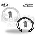 V-Strom 250 SX - Protector Tapa Gasolina
