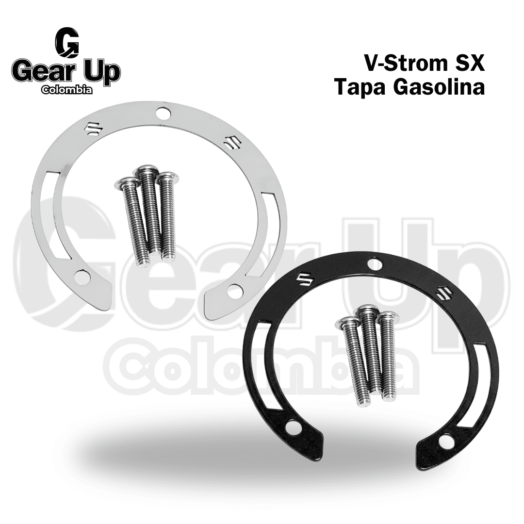 V-Strom 250 SX - Protector Tapa Gasolina