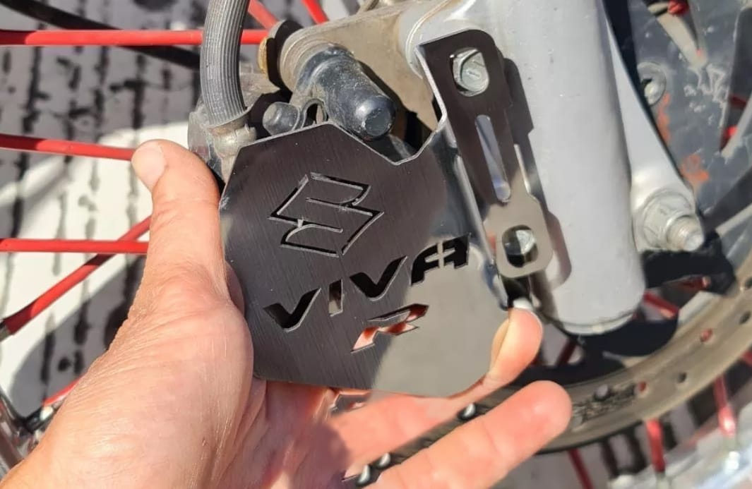 Protector Mordaza / Caliper Viva R
