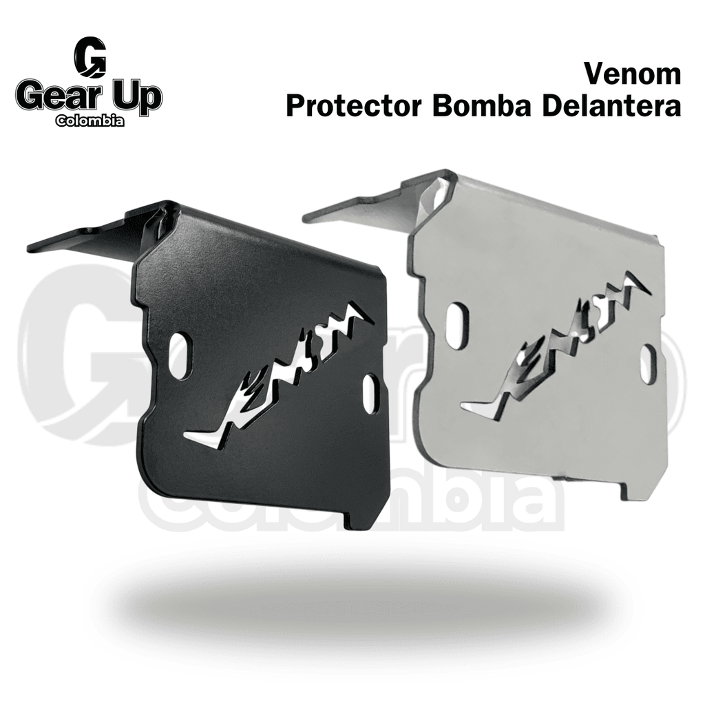 Venom 18 - Protector Bomba Delantera