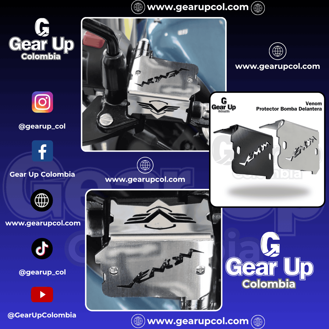 Venom 14 - Kit Completo