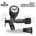 Venom 14 - Defensas (Sliders) Cilindro De Colores
