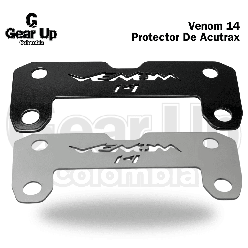 Venom 14 - Protector De Acutrax
