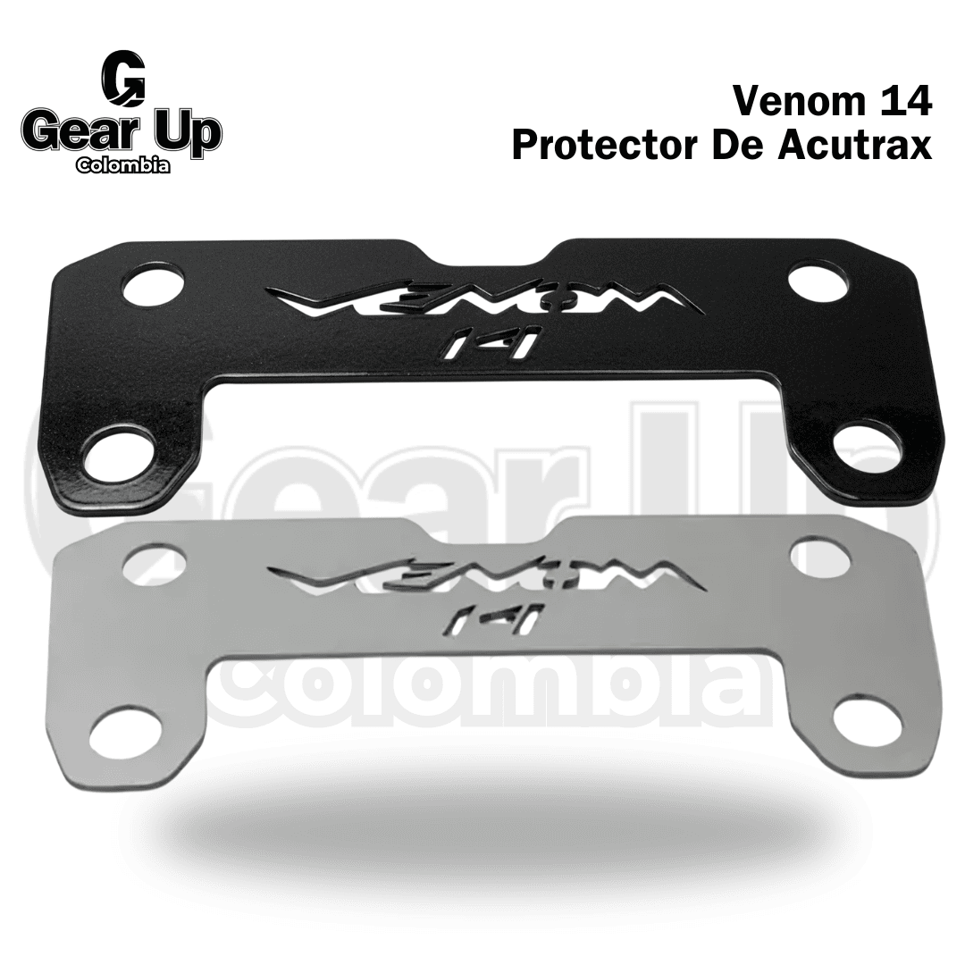Venom 14 - Protector De Acutrax