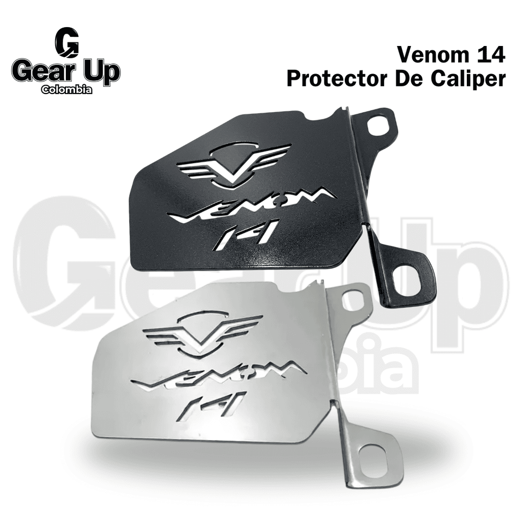 Venom 14 - Protector De Caliper