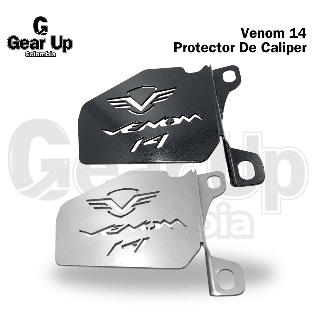 Venom 14 - Protector De Caliper