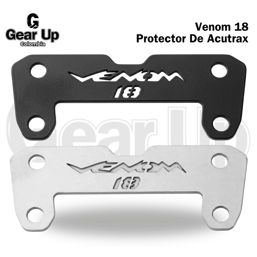 Venom 18 - Protector De Acutrax