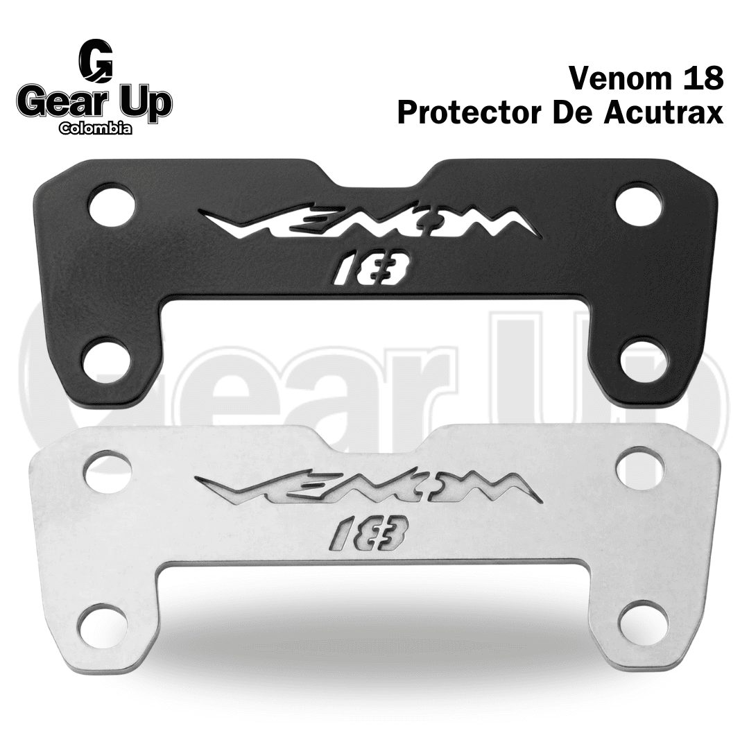 Venom 18 - Protector De Acutrax
