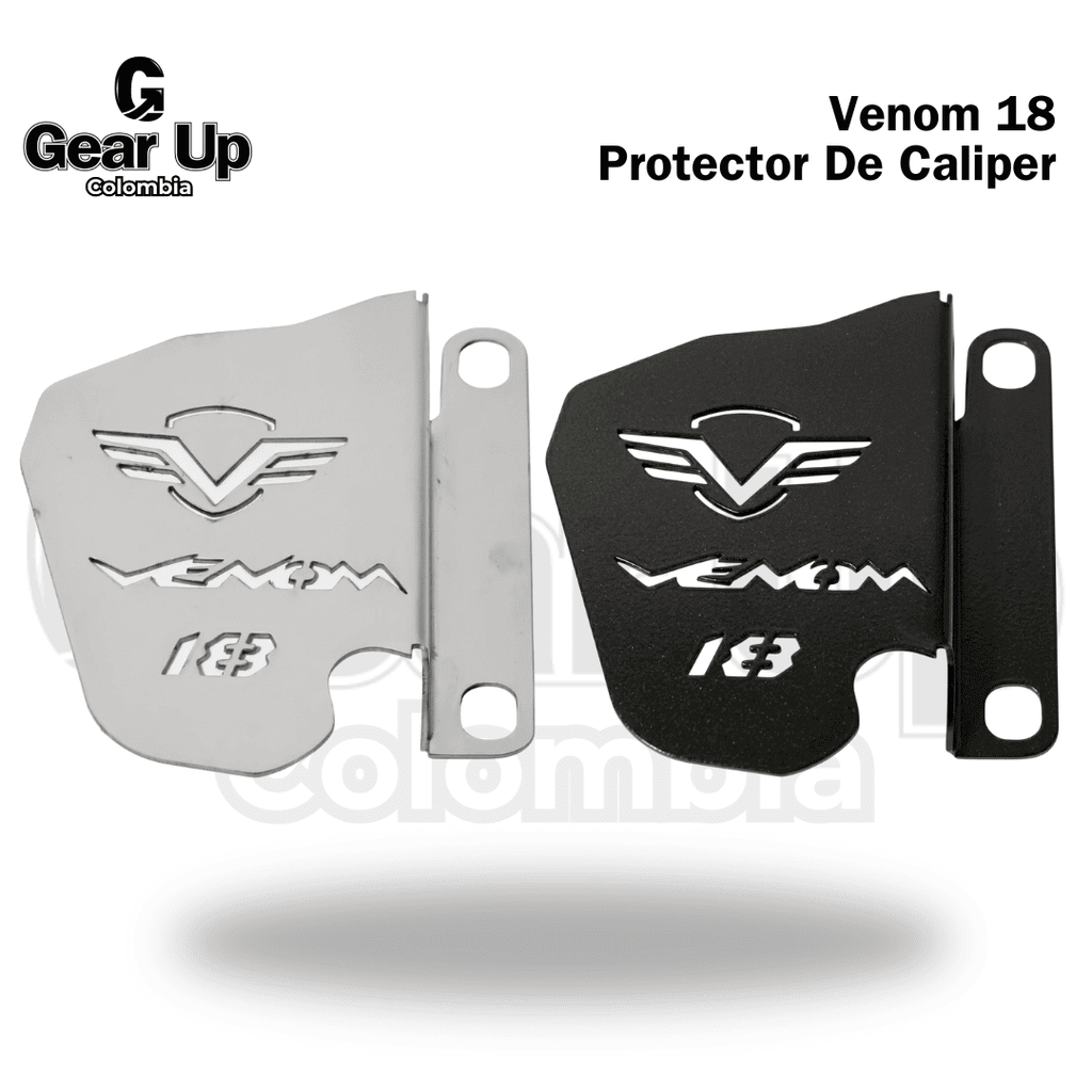 Venom 18 - Protector De Caliper