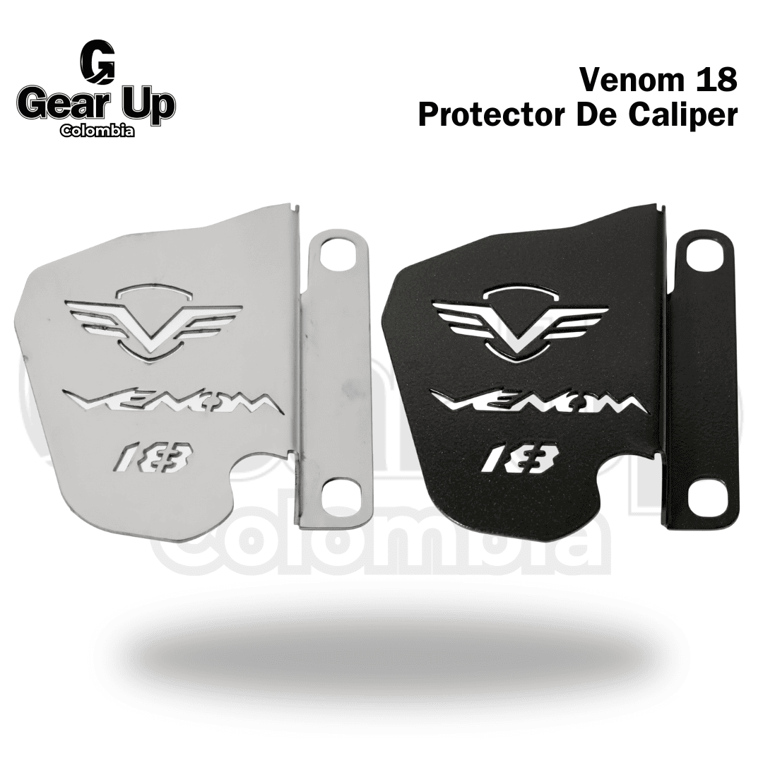 Venom 18 - Protector De Caliper
