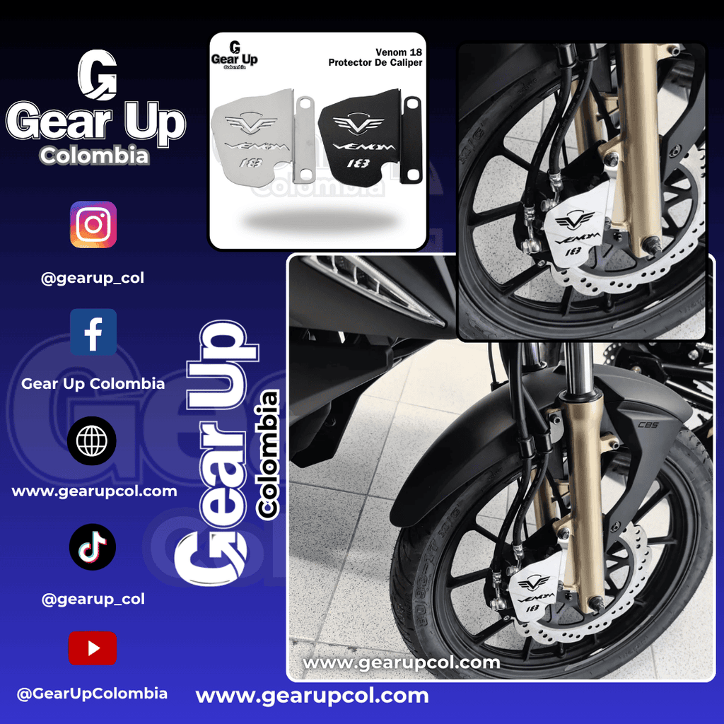 Venom 18 - Kit Completo