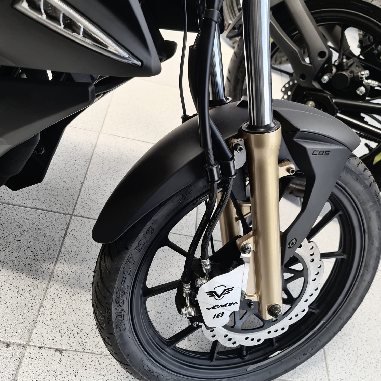 Protector Caliper Venom 18
