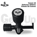 Venom 18 - Defensas (Sliders) Cilindro De Colores