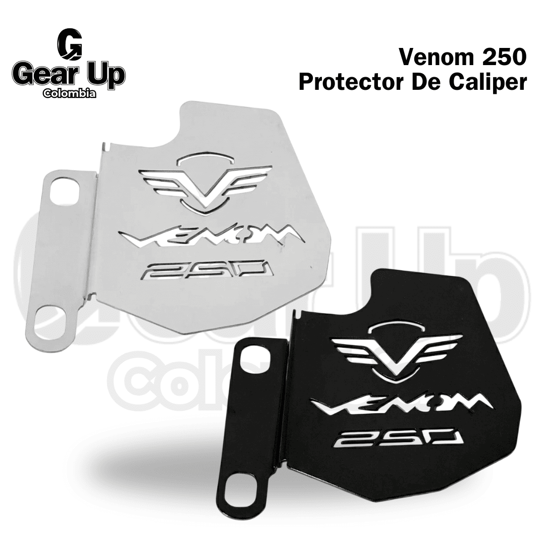 Venom 250 - Protector De Caliper