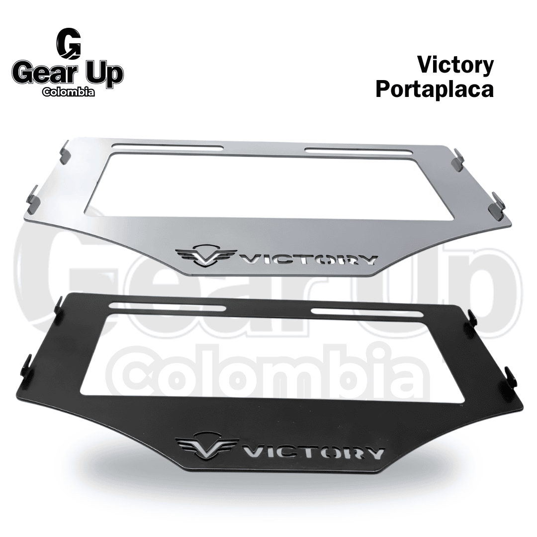 Victory - PortaPlaca