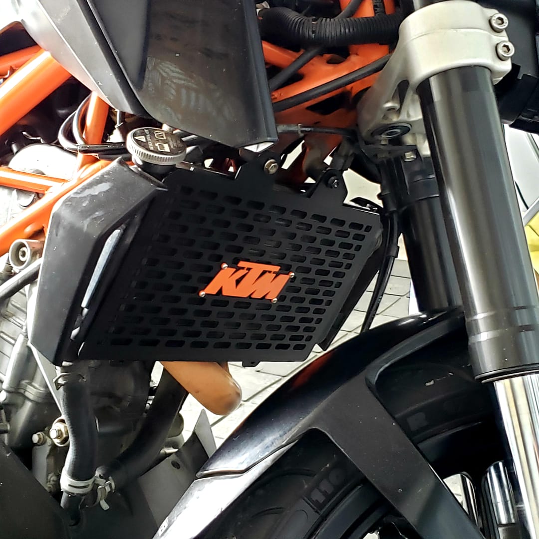 Protector Radiador KTM NG
