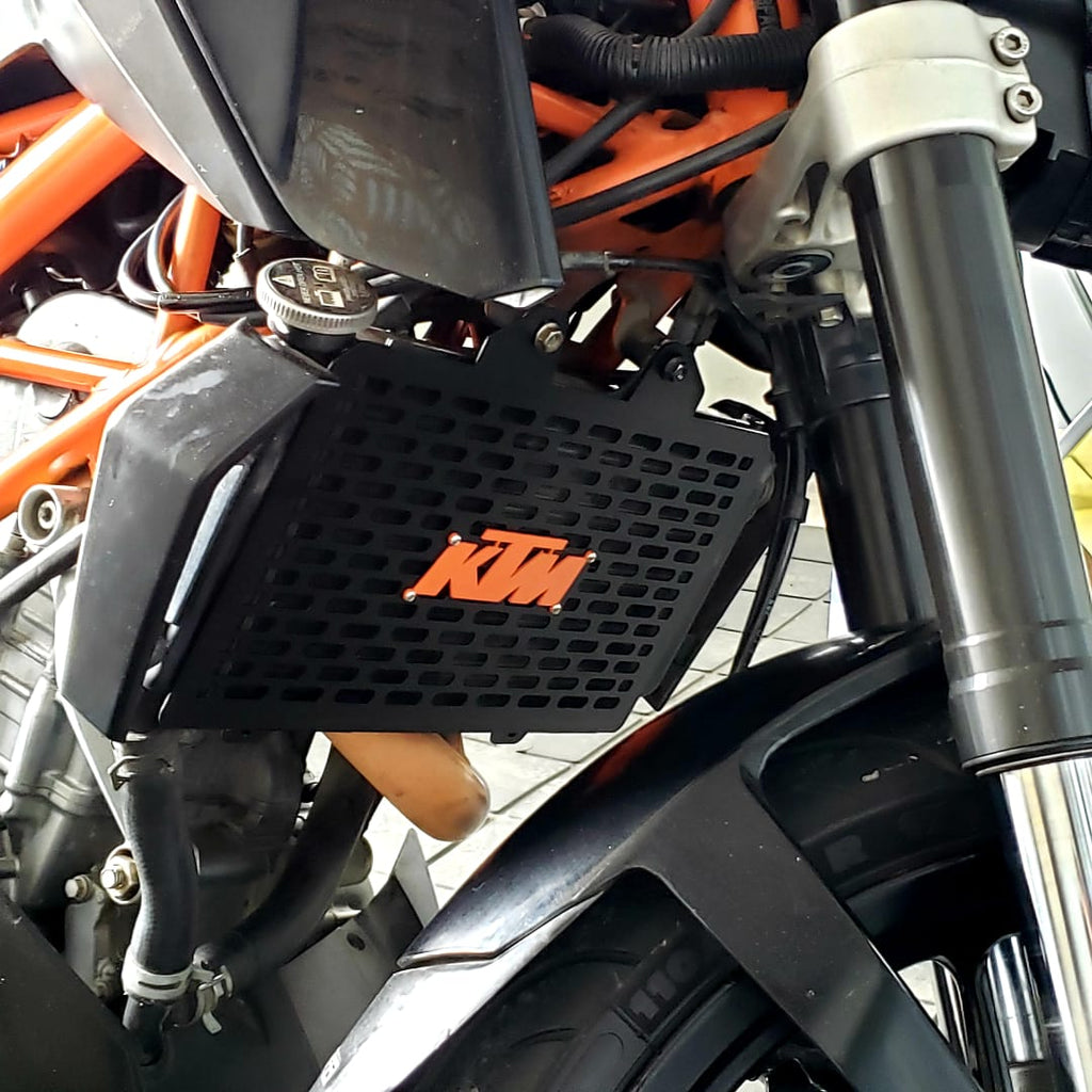 Protector Radiador KTM Cuadrado