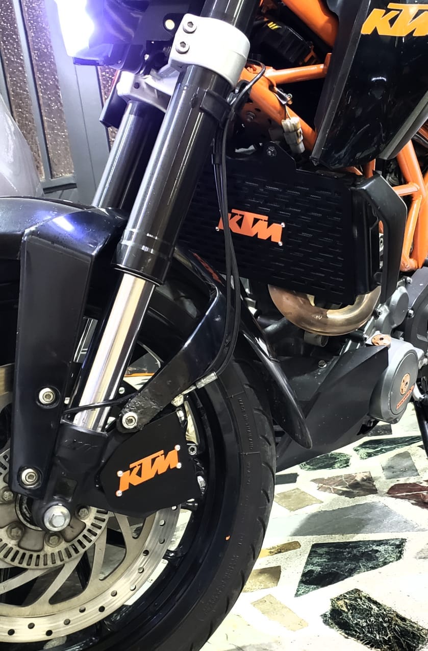 Protector Mordaza / Caliper KTM