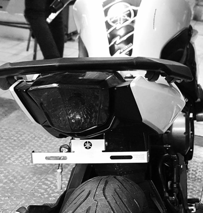Gixxer - Fender + Logo 3D
