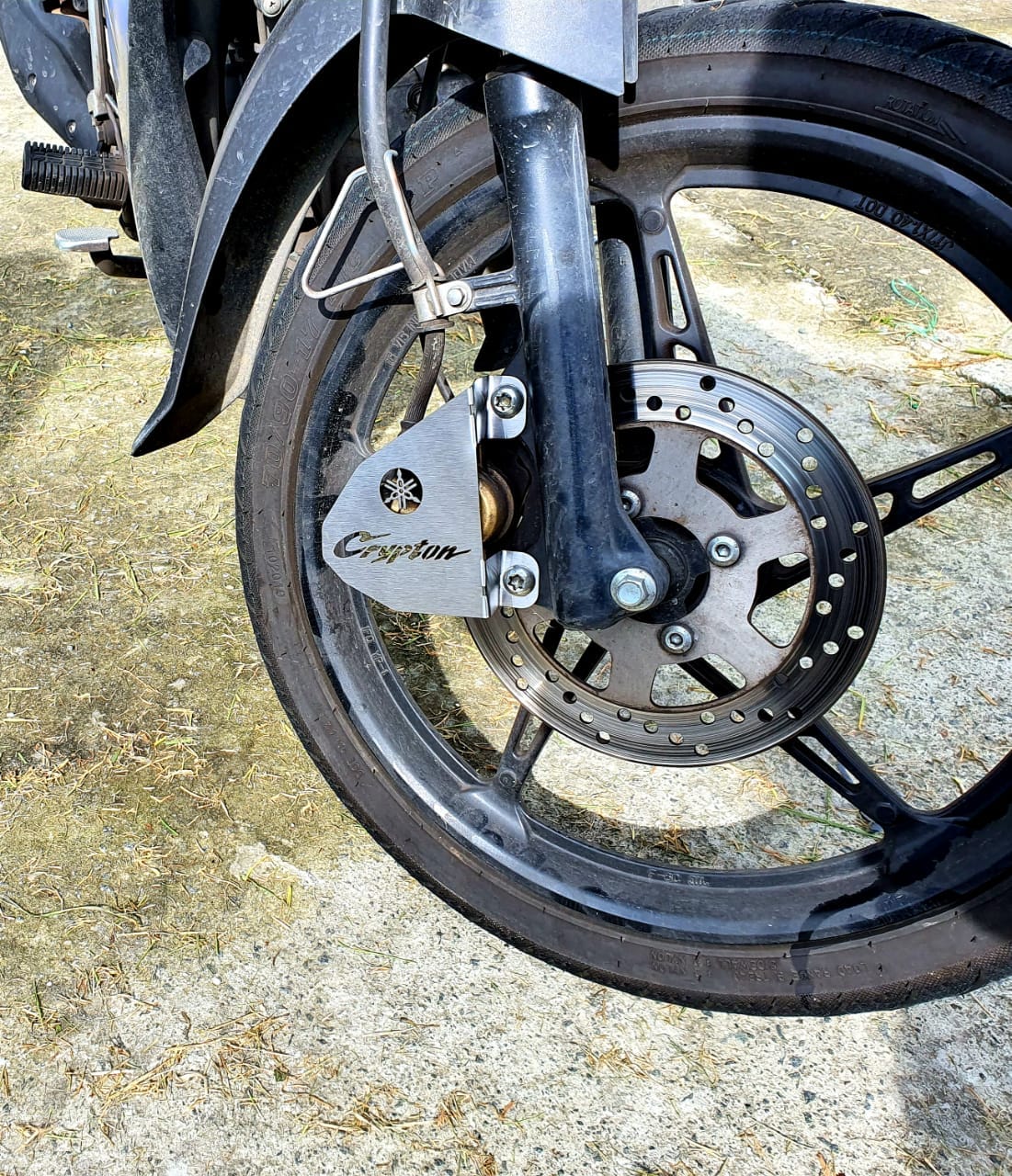Protector Caliper Crypton