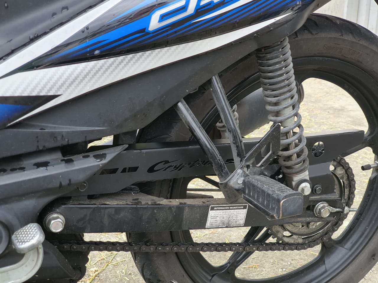 GuardaCadena Crypton
