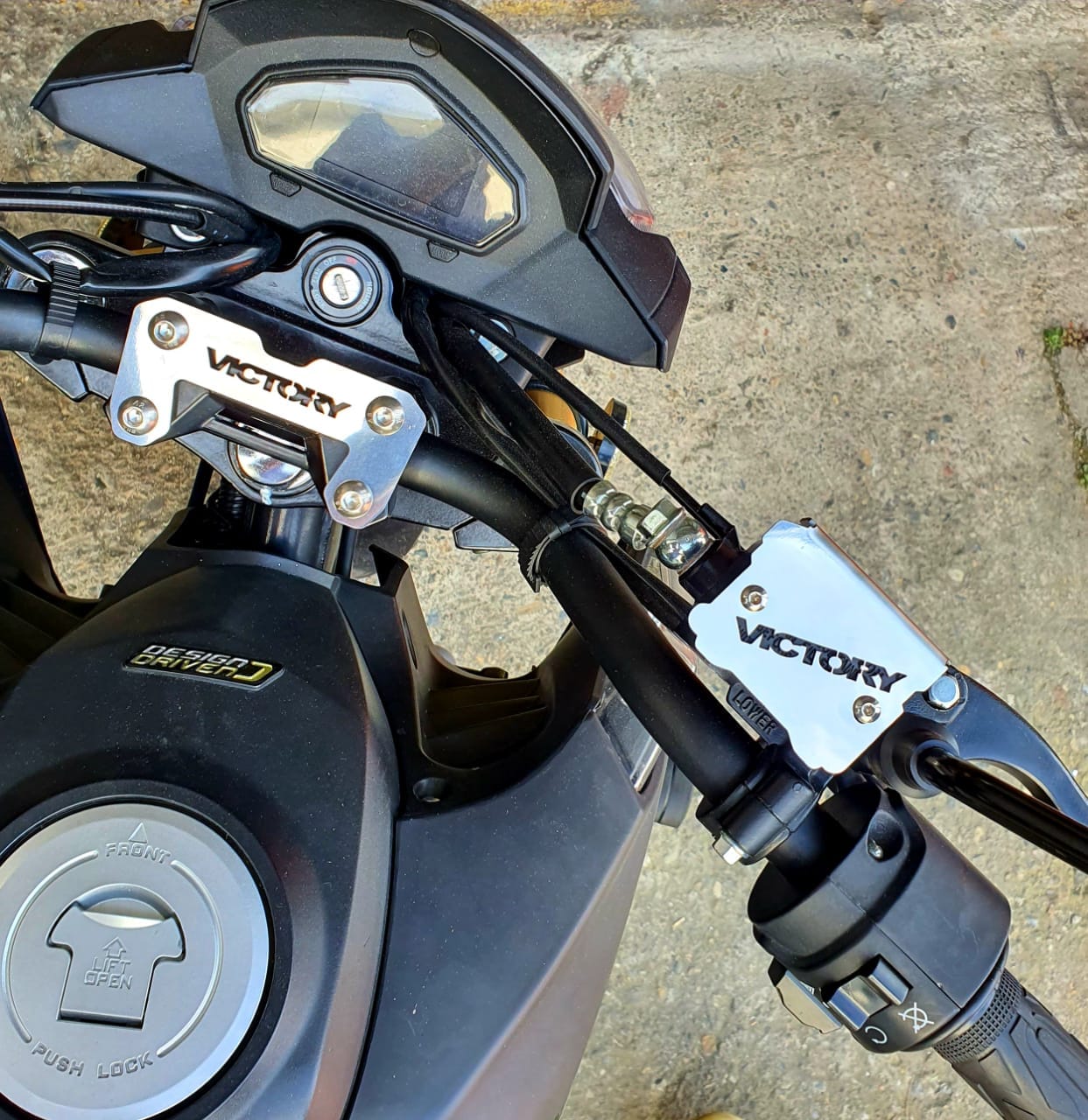 Acutrax Victory Switch
