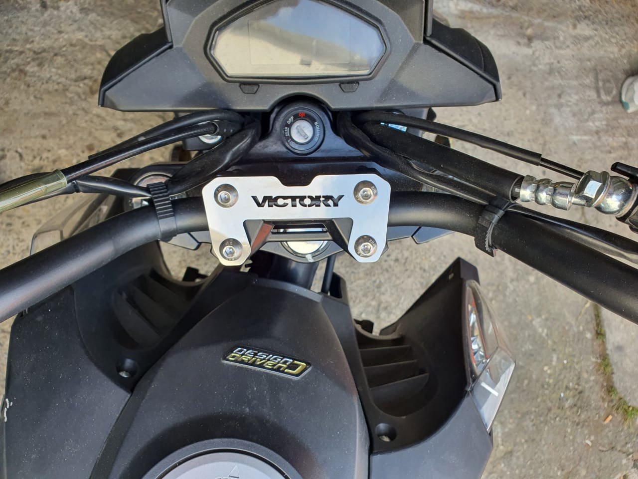 Acutrax Victory Switch
