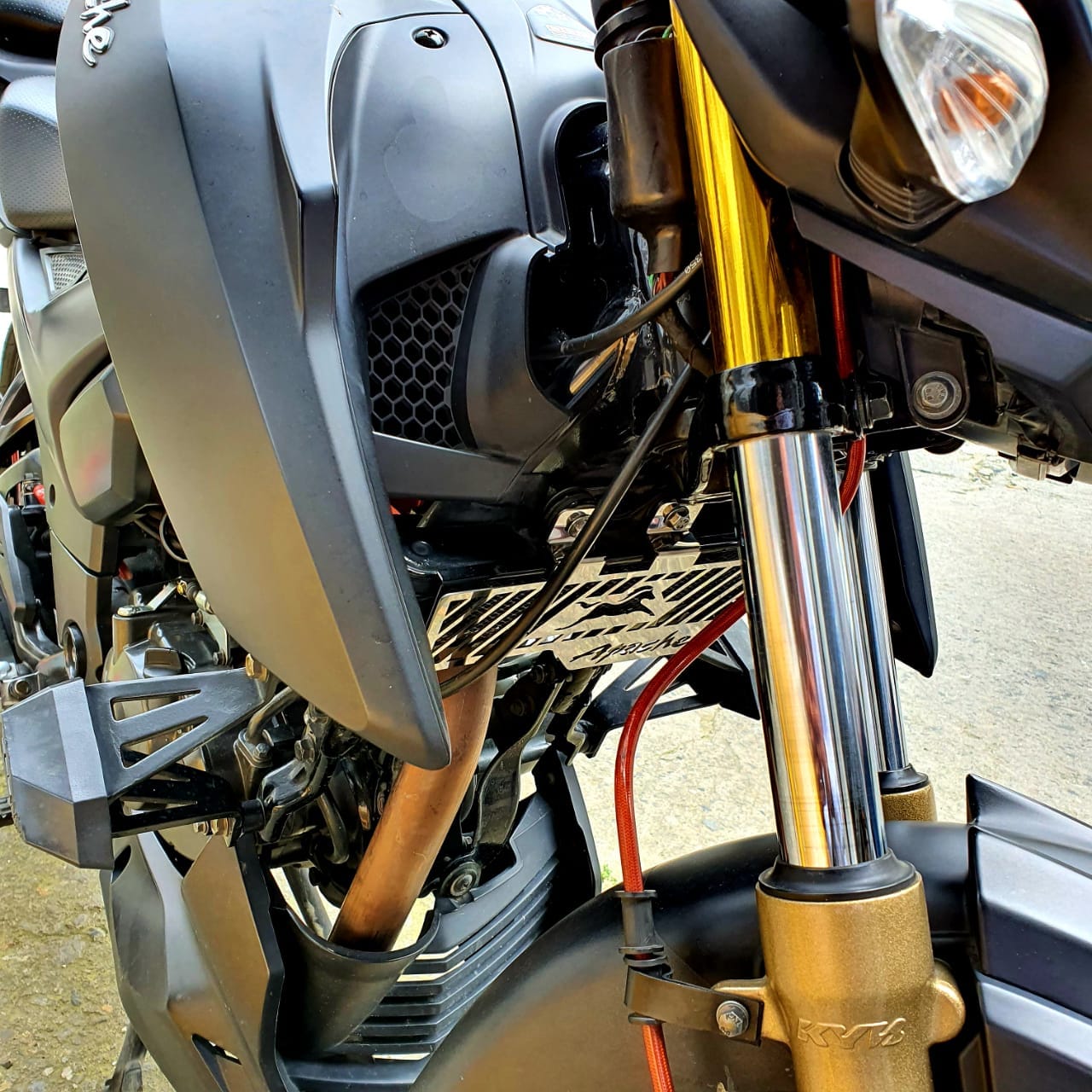 Kit Apache