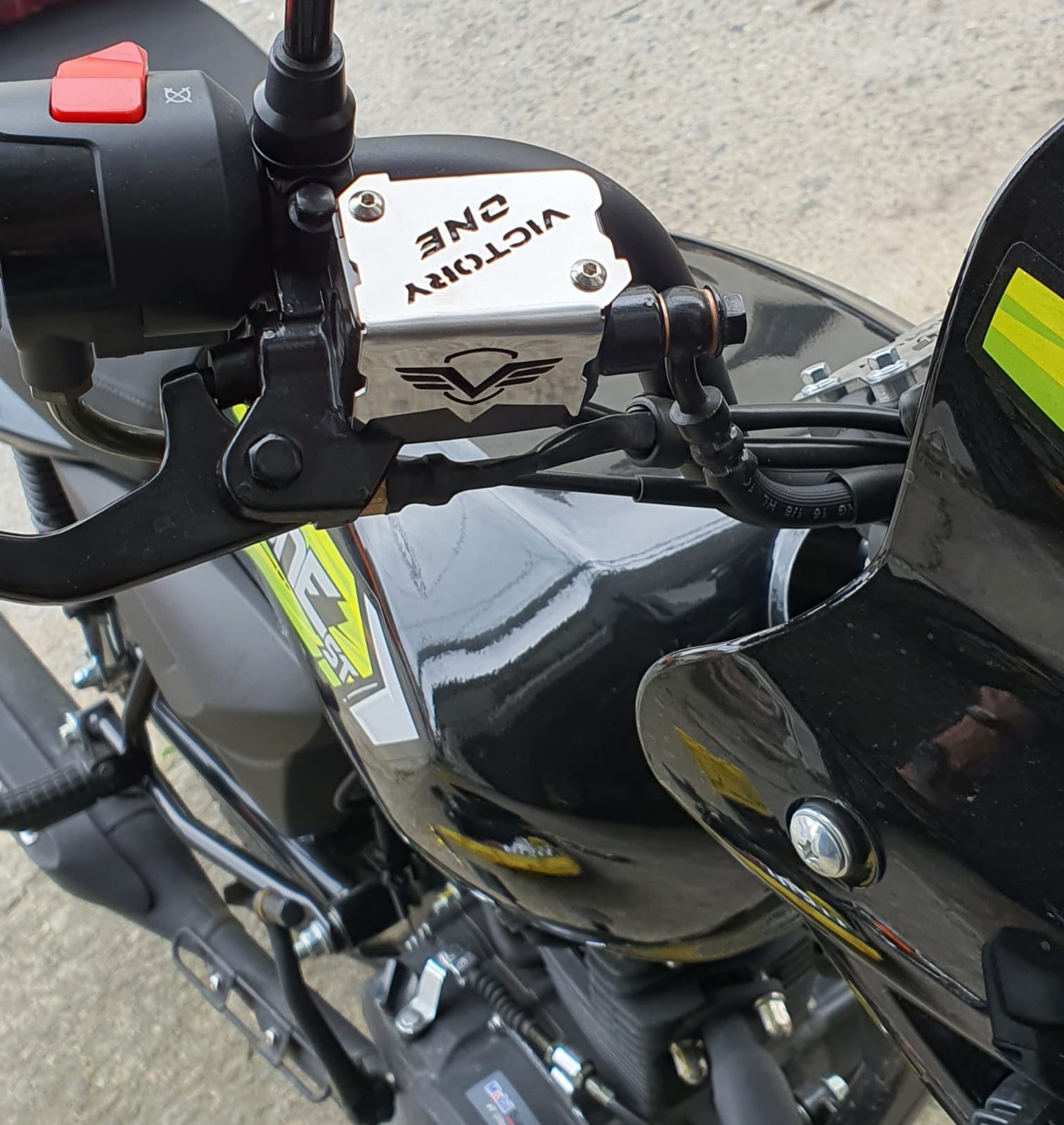Protector Bomba delantera Victory ONE
