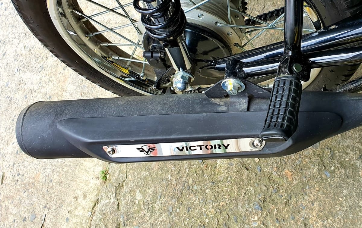 Lateral Victory One