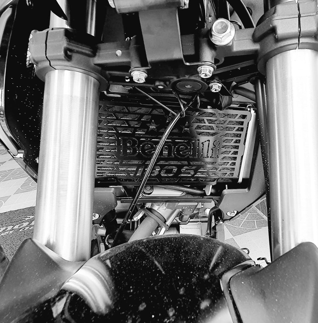 Protector Radiador Benelli 180 S