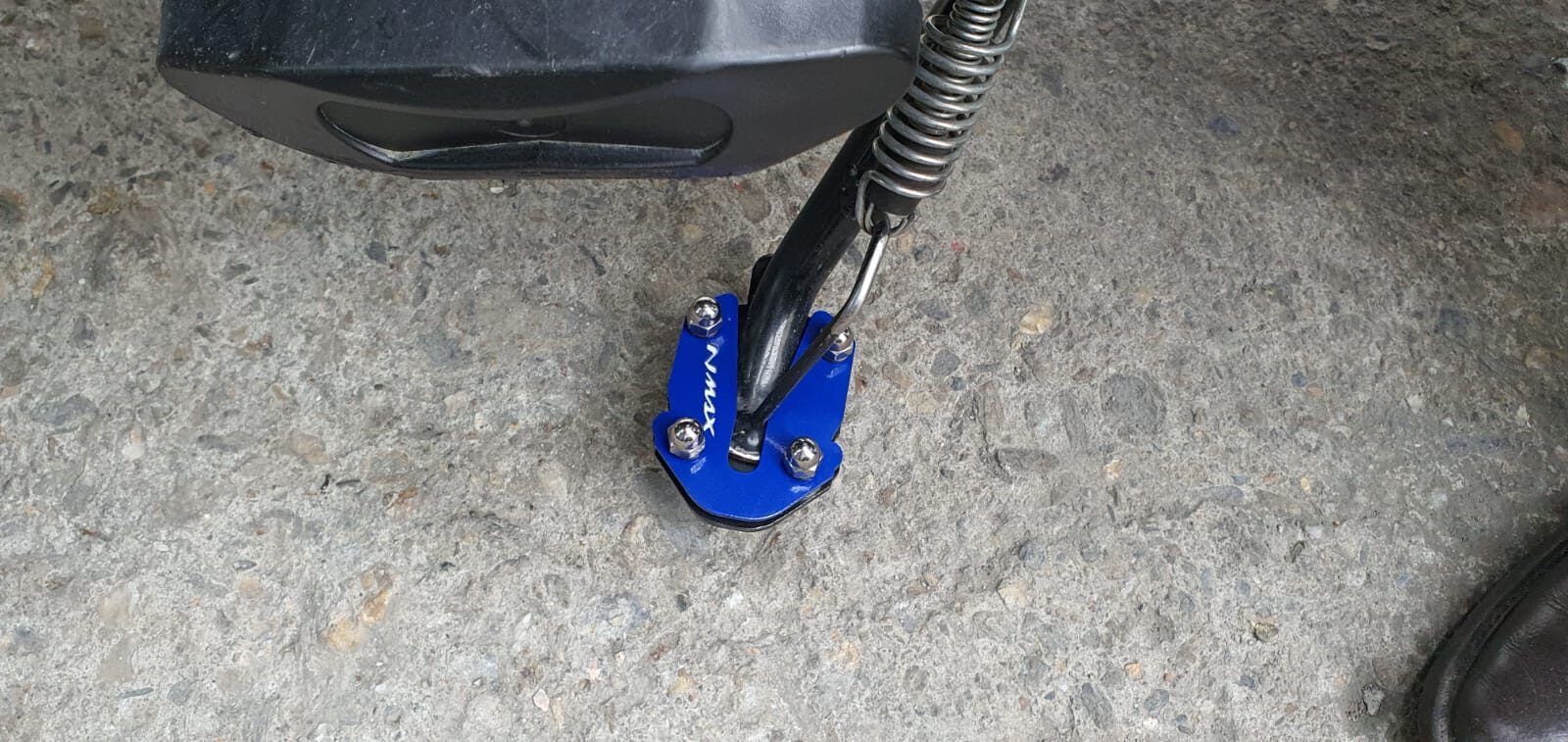 Base Pata Nmax