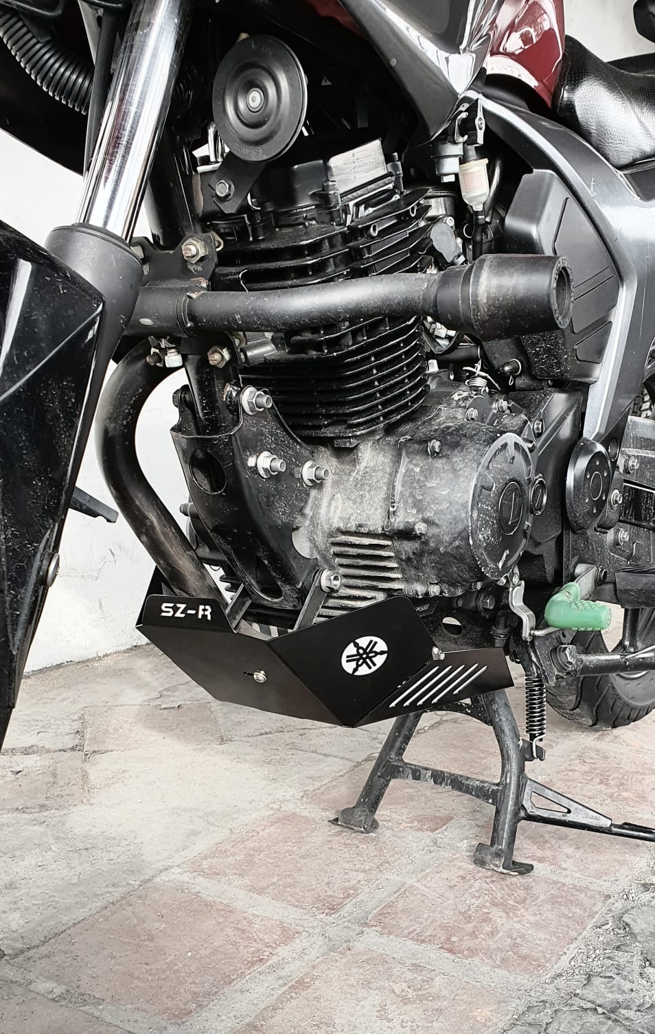 Protector Motor / Pechera SZ R