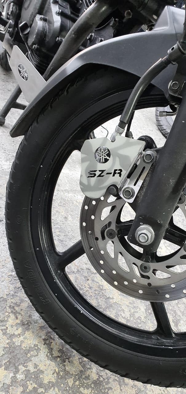 Protector Mordaza / Caliper SZ R