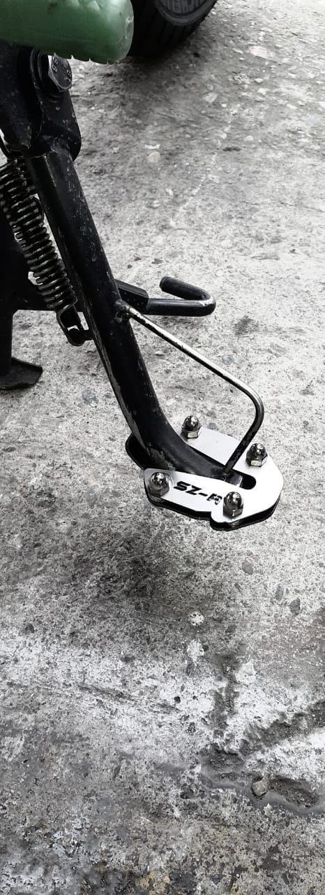 Base Pata SZ R