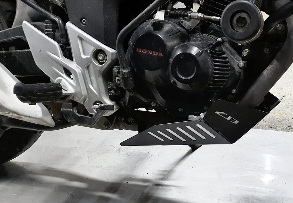 CB 160F - Protector Motor / Pechera