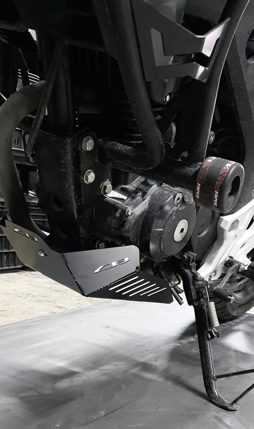 CB 160F - Protector Motor / Pechera