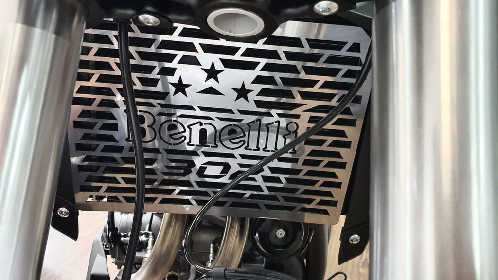 Protector Radiador Benelli 302