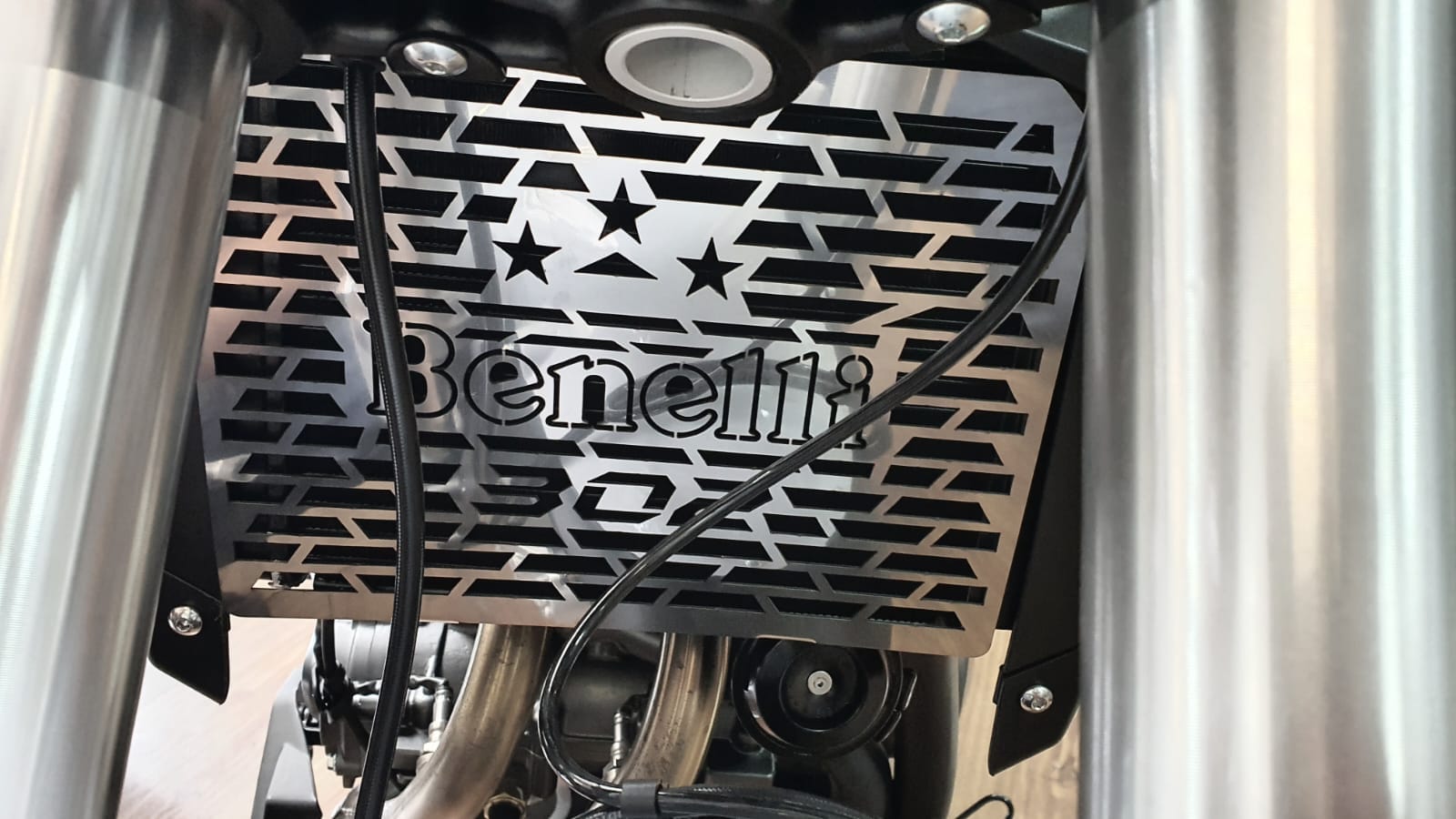 Protector Radiador Benelli 302
