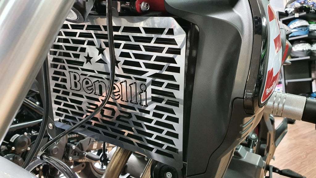 Protector Radiador Benelli 302