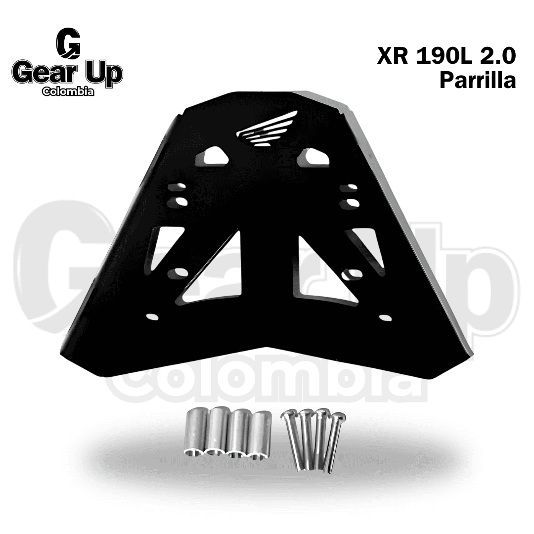 XR 190L 2.0 - Parrilla
